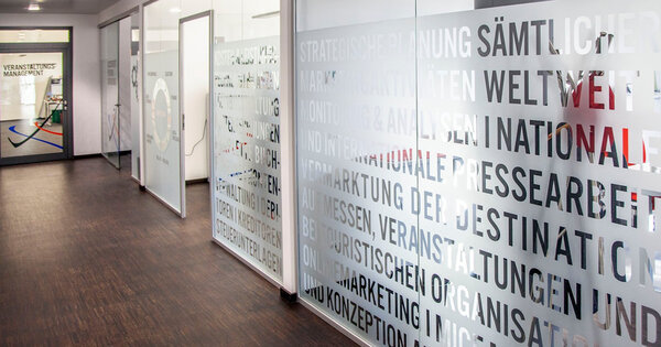 lala Moderne Räumlichkeiten